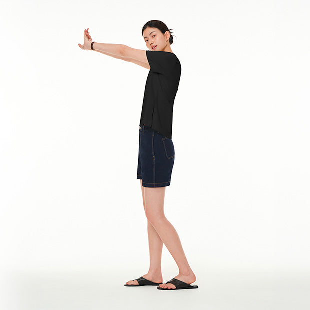 airyfit feather Tシャツ (半袖)