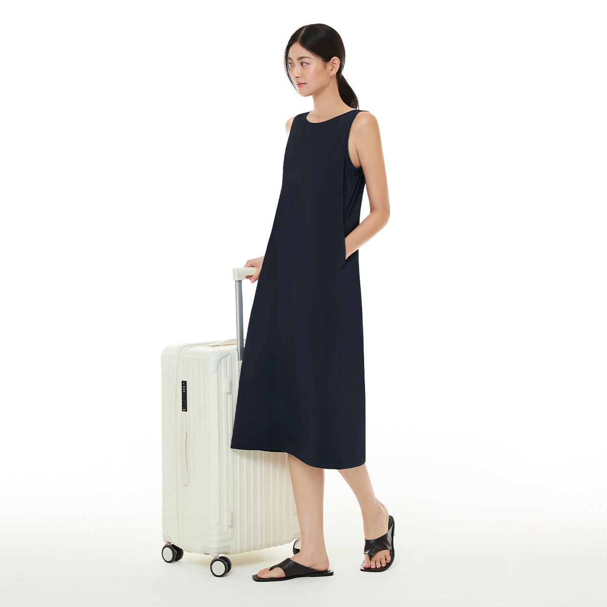 wovenbreeze デイリーワンピース – andar JAPAN