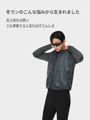Primaloft メンズ ランニングベスト - andar JAPAN