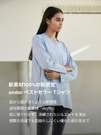 [SET] 秋の初心者All-in-Oneセット(Airywin レギンス＋クロップドトップ＋Tシャツ＋5本指ソックス)