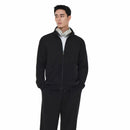 mildmooth メンズ ジップアップ - andar JAPAN