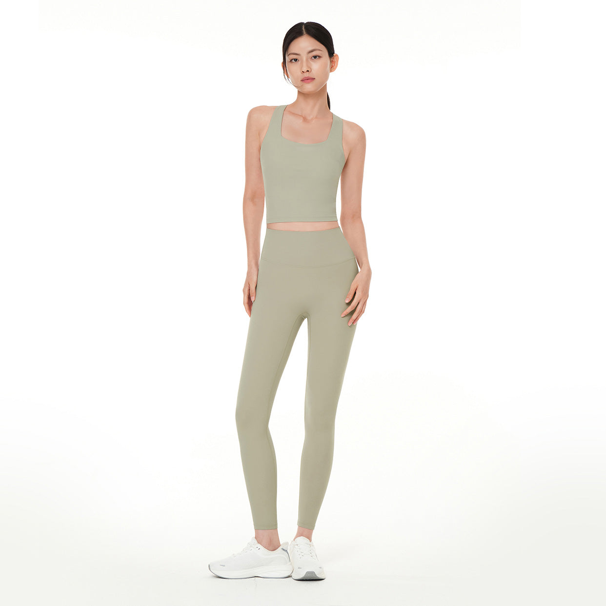 [2 SET] airywin シグネチャー レギンス - andar JAPAN