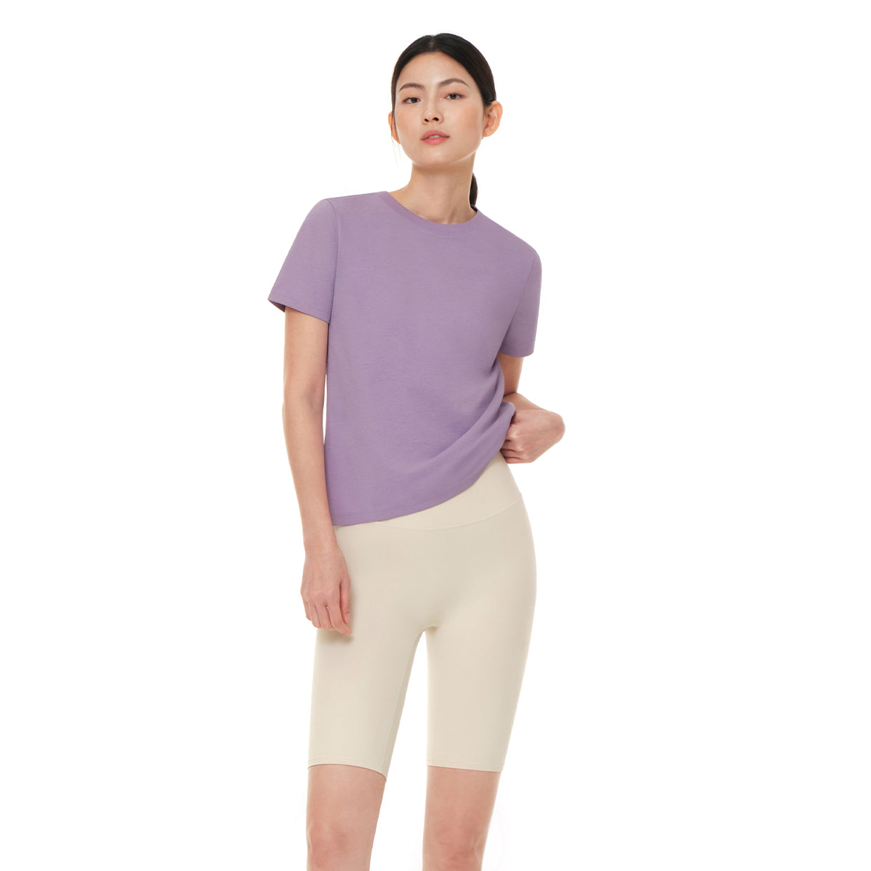 NEW airyfit スタンダードフィットTシャツ (半袖) - andar JAPAN