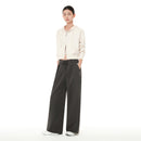 mildmooth ワイドパンツ - andar JAPAN