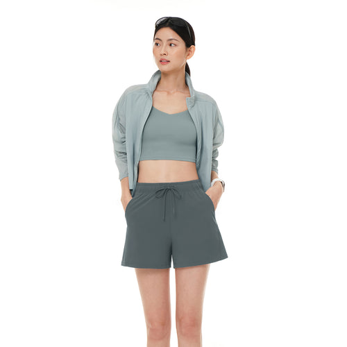 airst ショーツ (3.5分丈) - andar JAPAN