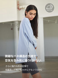 [SET] 秋の初心者All-in-Oneセット(Airywin レギンス＋クロップドトップ＋Tシャツ＋5本指ソックス)