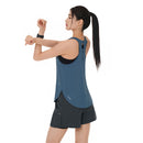 coolbreeze レーサーバック ノースリーブ - andar JAPAN