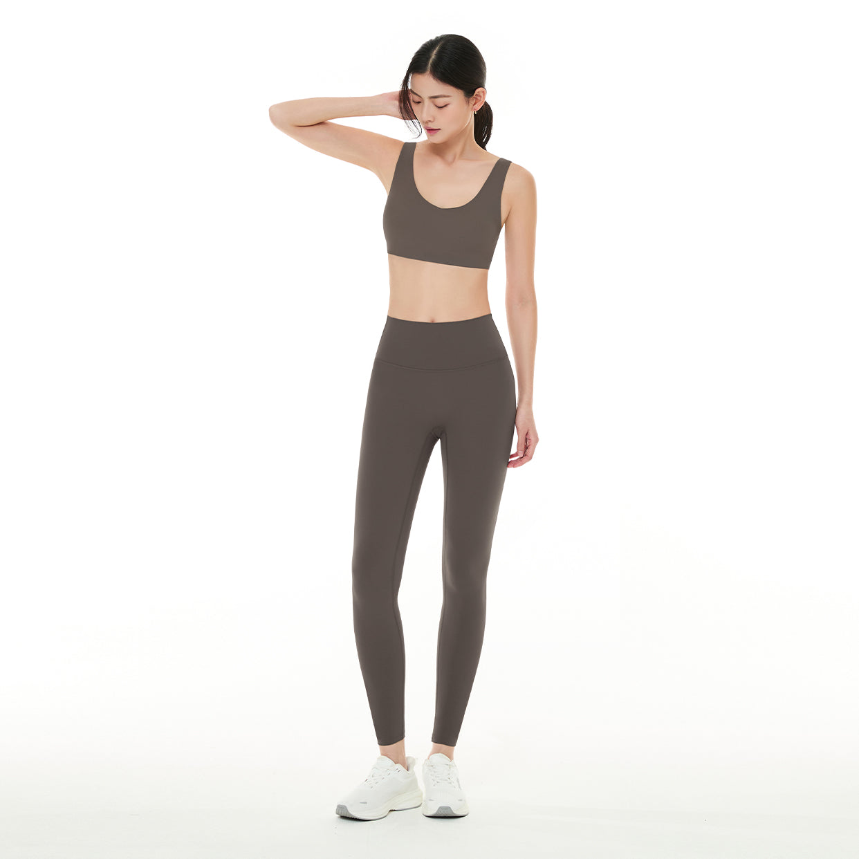 andar アンダール 初心者トップス&Airywinレギンス４点セットMサイズ SET] airywin セットアップ (スポーツブラ+レギンス) – andar JAPAN