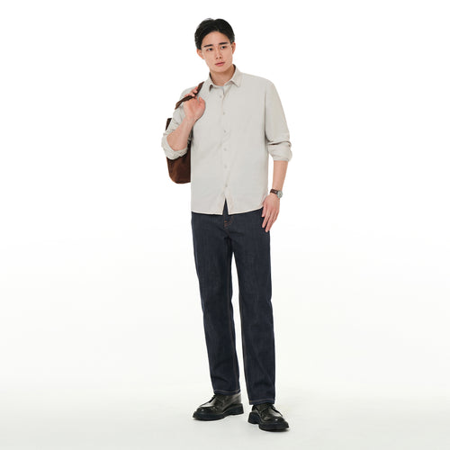 ice airdenim メンズ ストレートフィットデニム