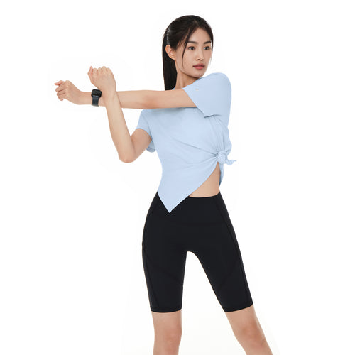 airyfit feather Tシャツ (半袖) - andar JAPAN