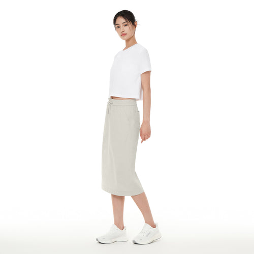 airyfit ミディスカート