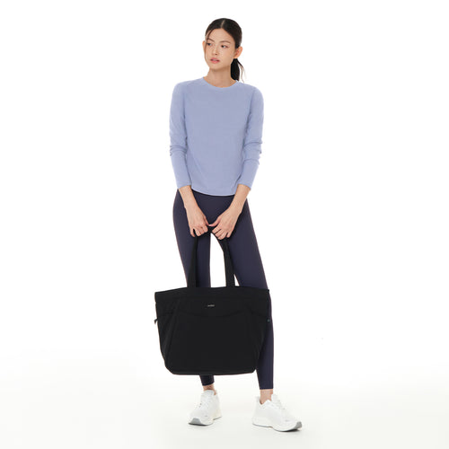 [2 SET] NEW airyfit スリムフィットTシャツ (長袖) - andar JAPAN