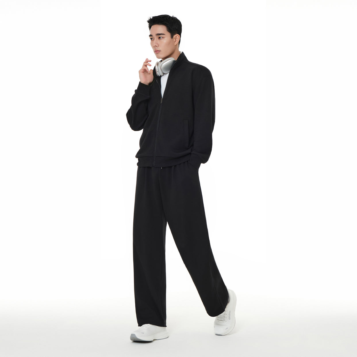 mildmooth メンズ ワイドパンツ – andar JAPAN