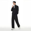 mildmooth メンズ ワイドパンツ - andar JAPAN