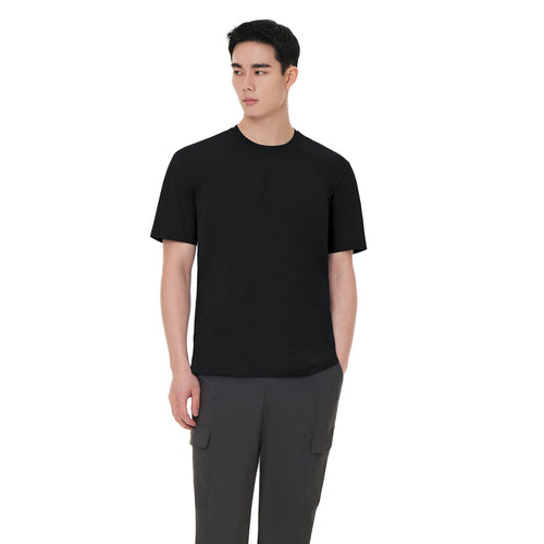 NEW airyfit メンズ Tシャツ (半袖) - andar JAPAN