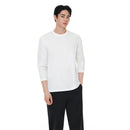 [2SET] airyfit メンズ Tシャツ (長袖) - andar JAPAN