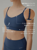 Relair オールデイ スポーツブラ - andar JAPAN