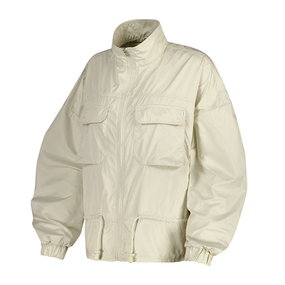 LAST SIZE] ウェザーシールド ショート ウィンドジャケット