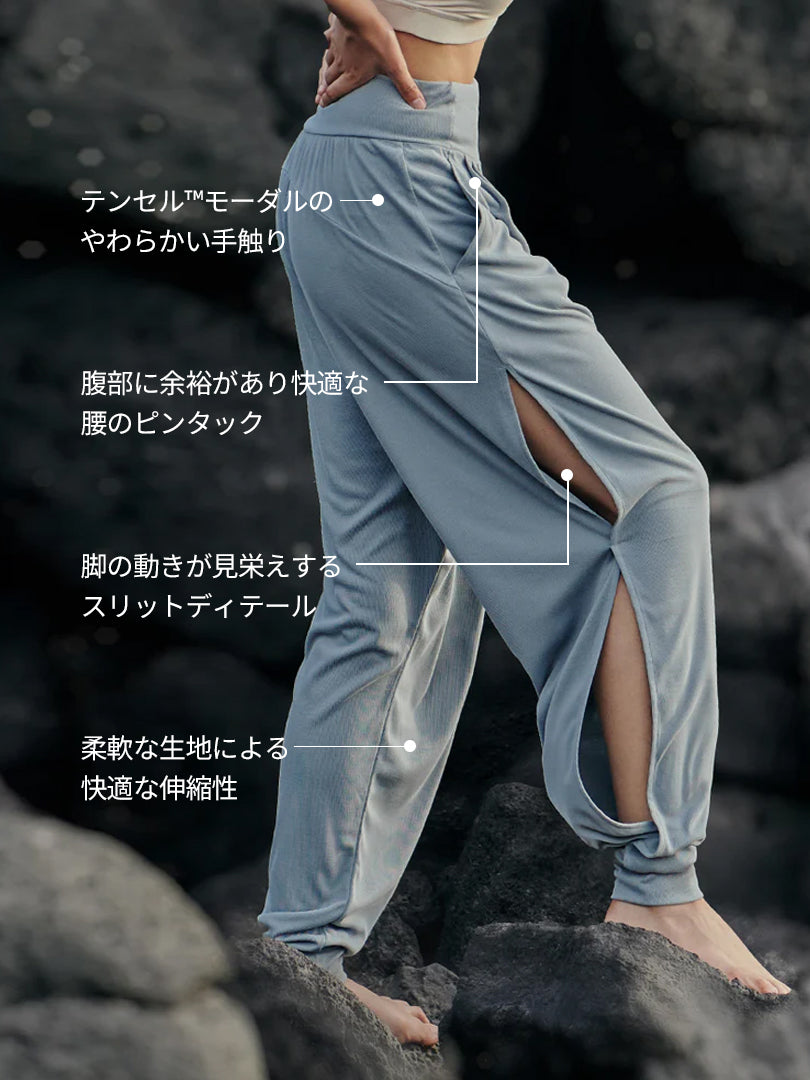 カルナ ヨギーニ パンツ | andar JAPAN