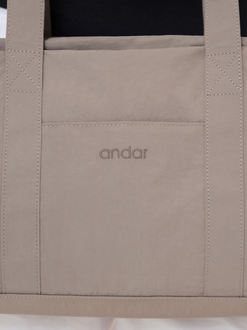 デイリースクエアバッグ - andar JAPAN