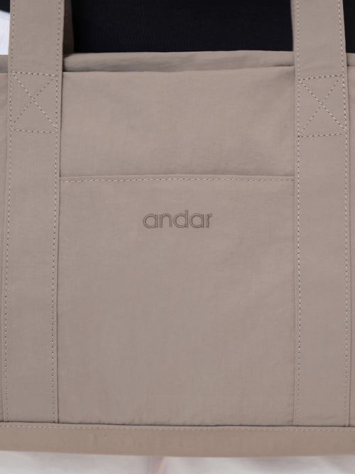 デイリースクエアバッグ - andar JAPAN