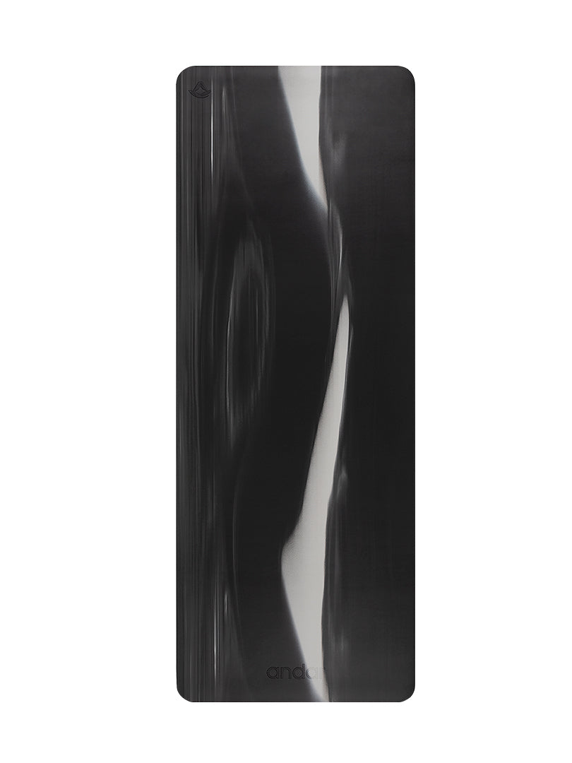 レスト イン マーブル ヨガマット (4mm) - andar JAPAN