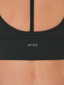 Softension オープンバック ロングラインブラ - andar JAPAN