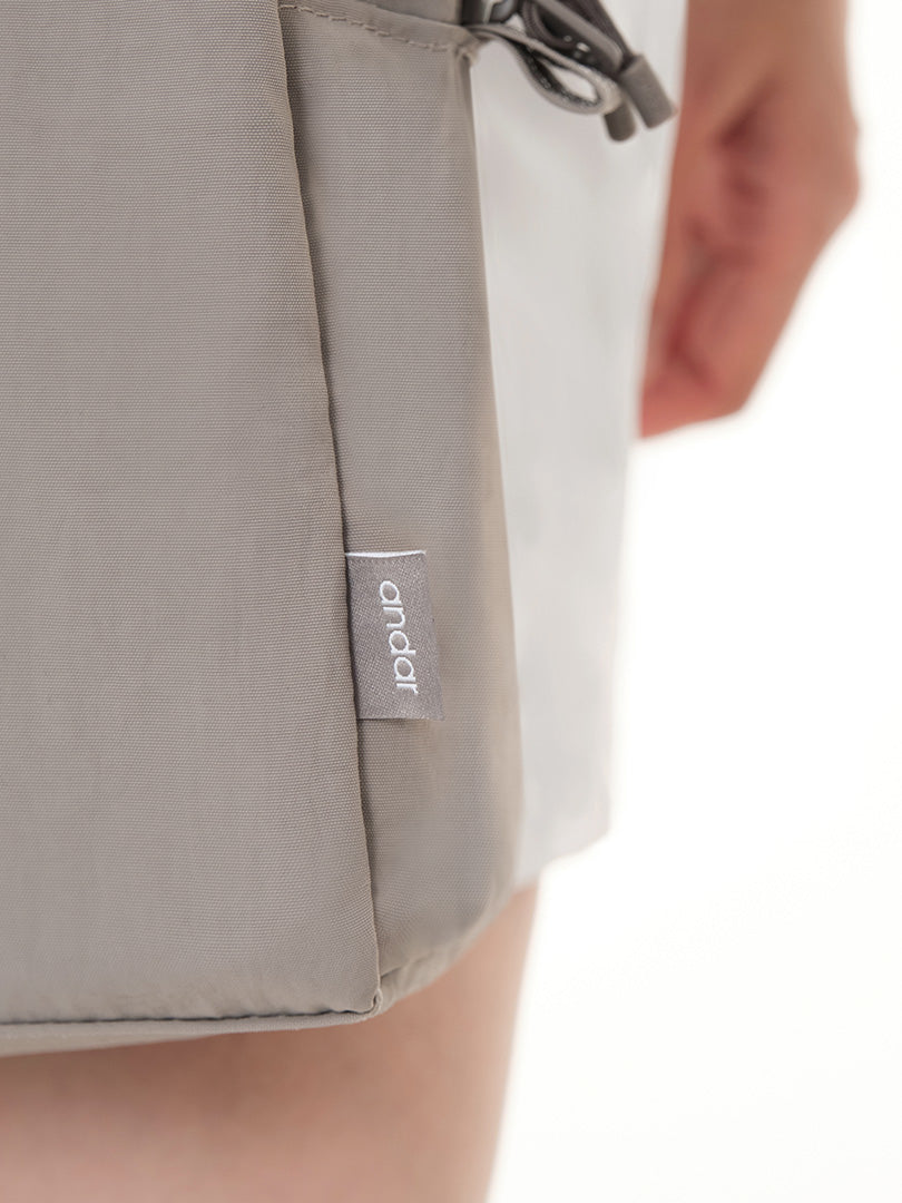 デイリースクエアバッグ - andar JAPAN