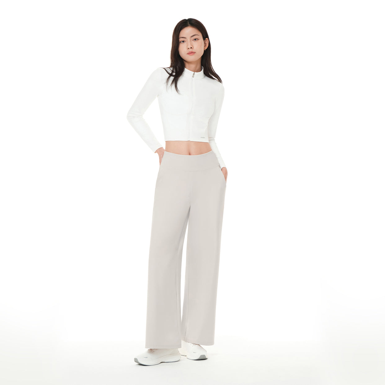 airywin マキシワイドレギンス - andar JAPAN