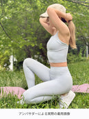 Air-Ribbed シグニチャーレギンス - andar JAPAN