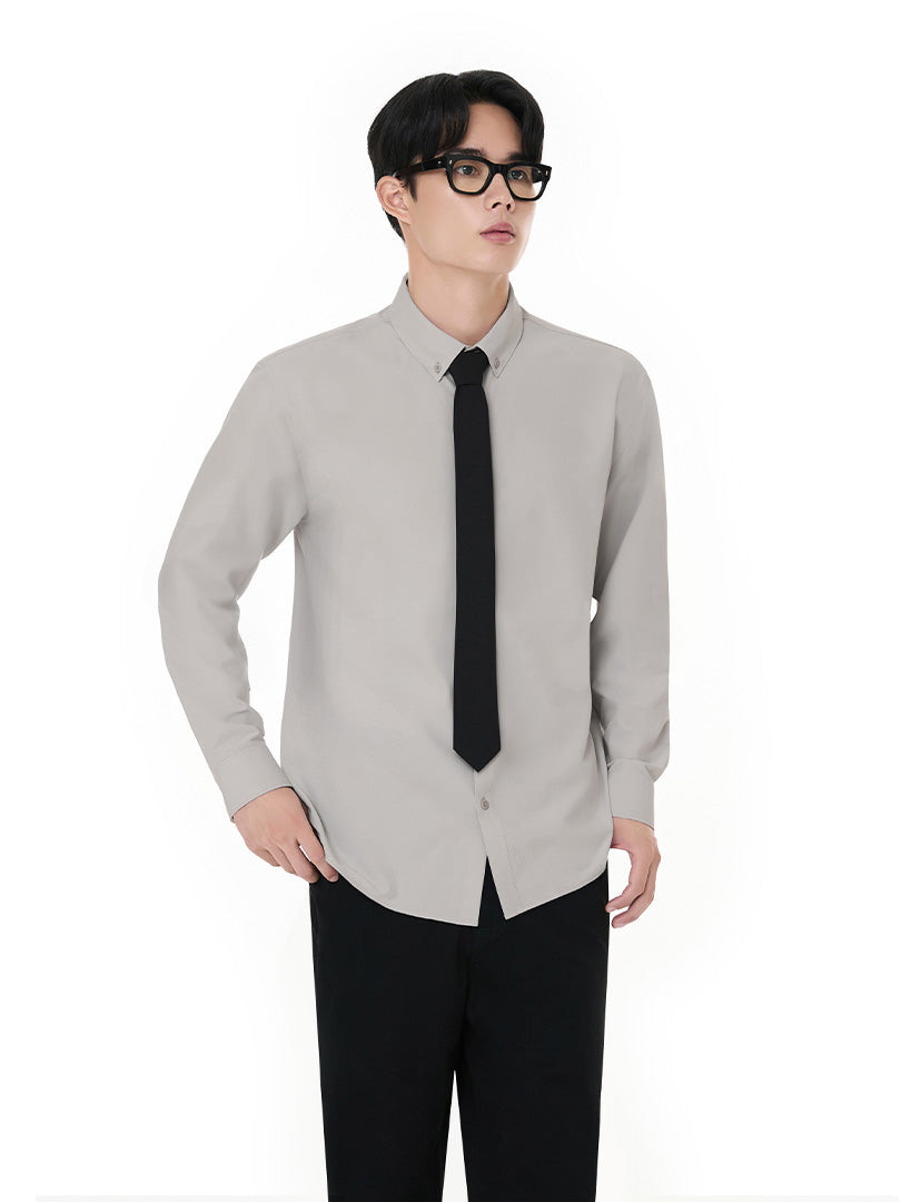 Wovenfresh メンズ ストレッチシャツ - andar JAPAN