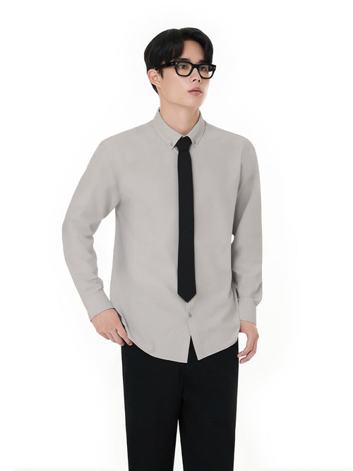 Wovenfresh メンズ ストレッチシャツ - andar JAPAN