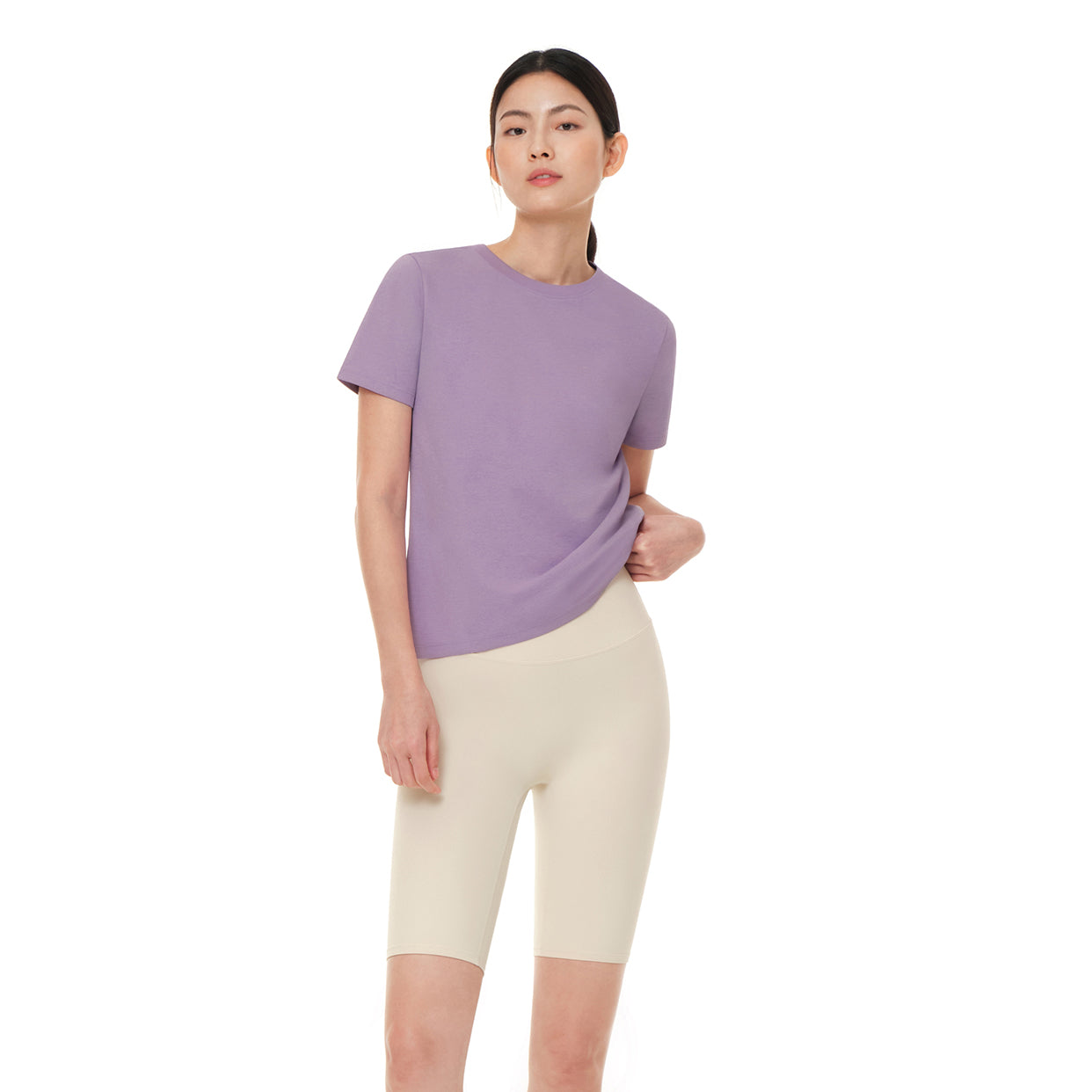 [2 SET] NEW airyfit スタンダードフィットTシャツ (半袖) - andar JAPAN