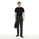 urbanactive メンズ タックパンツ - andar JAPAN