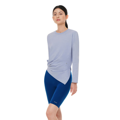 NEW airyfit オーバーフィットTシャツ (長袖) - andar JAPAN