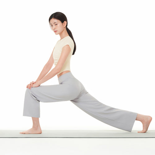 airywin セミワイドレギンス - andar JAPAN