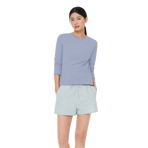[2 SET] NEW airyfit スタンダードフィットTシャツ (長袖) - andar JAPAN