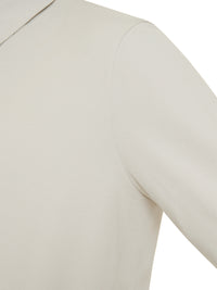 Airy Fit Feather メンズ ポロシャツ (長袖) - andar JAPAN