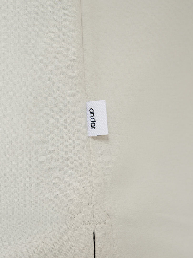 Airy Fit Feather メンズ ポロシャツ (長袖) - andar JAPAN