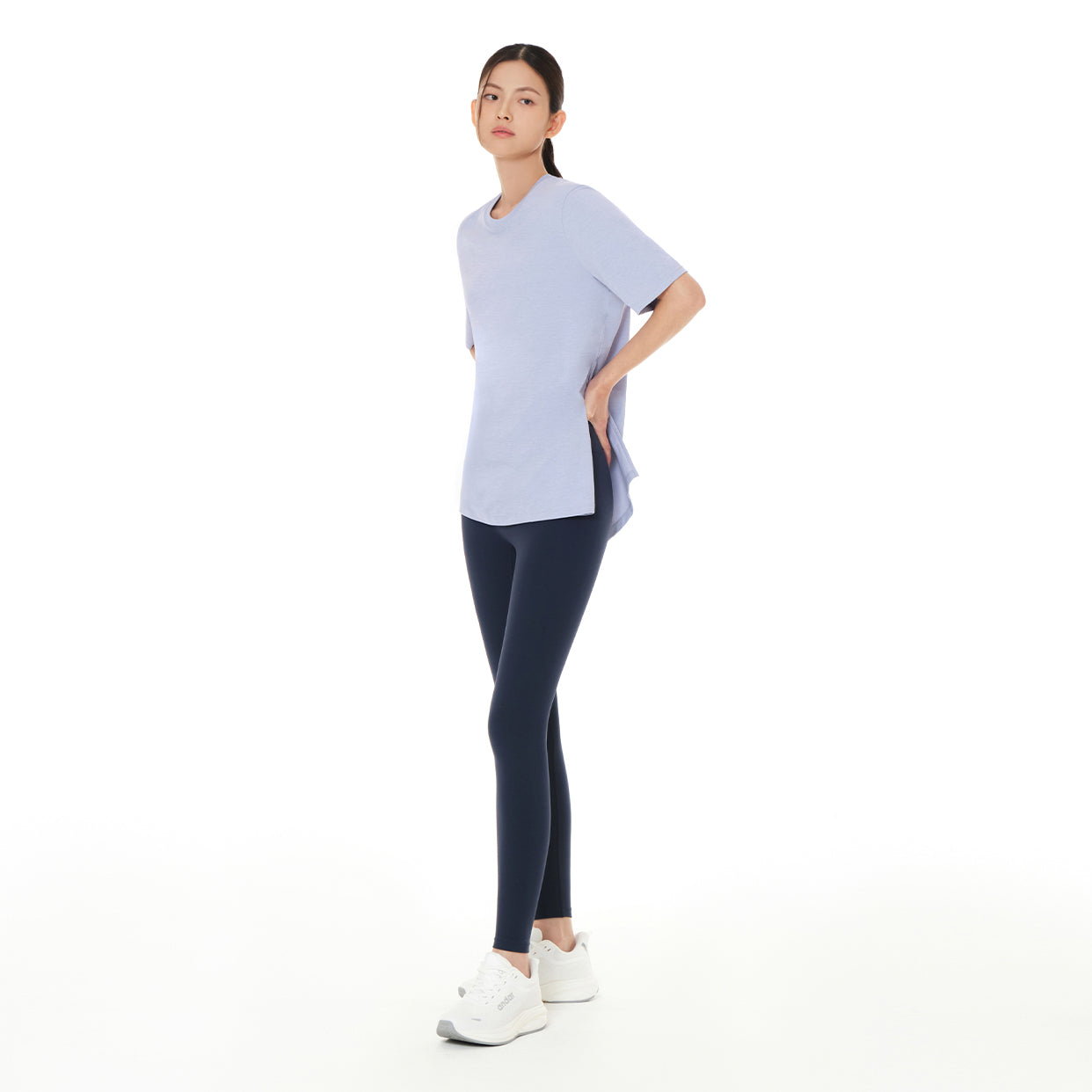 [2 SET] NEW airyfit オーバーフィットTシャツ (半袖) - andar JAPAN