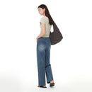 airdenim セミワイドデニム - andar JAPAN