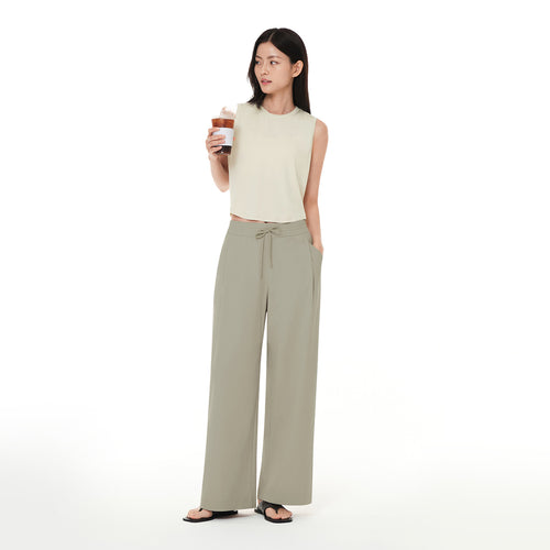 airst ワイドパンツ - andar JAPAN