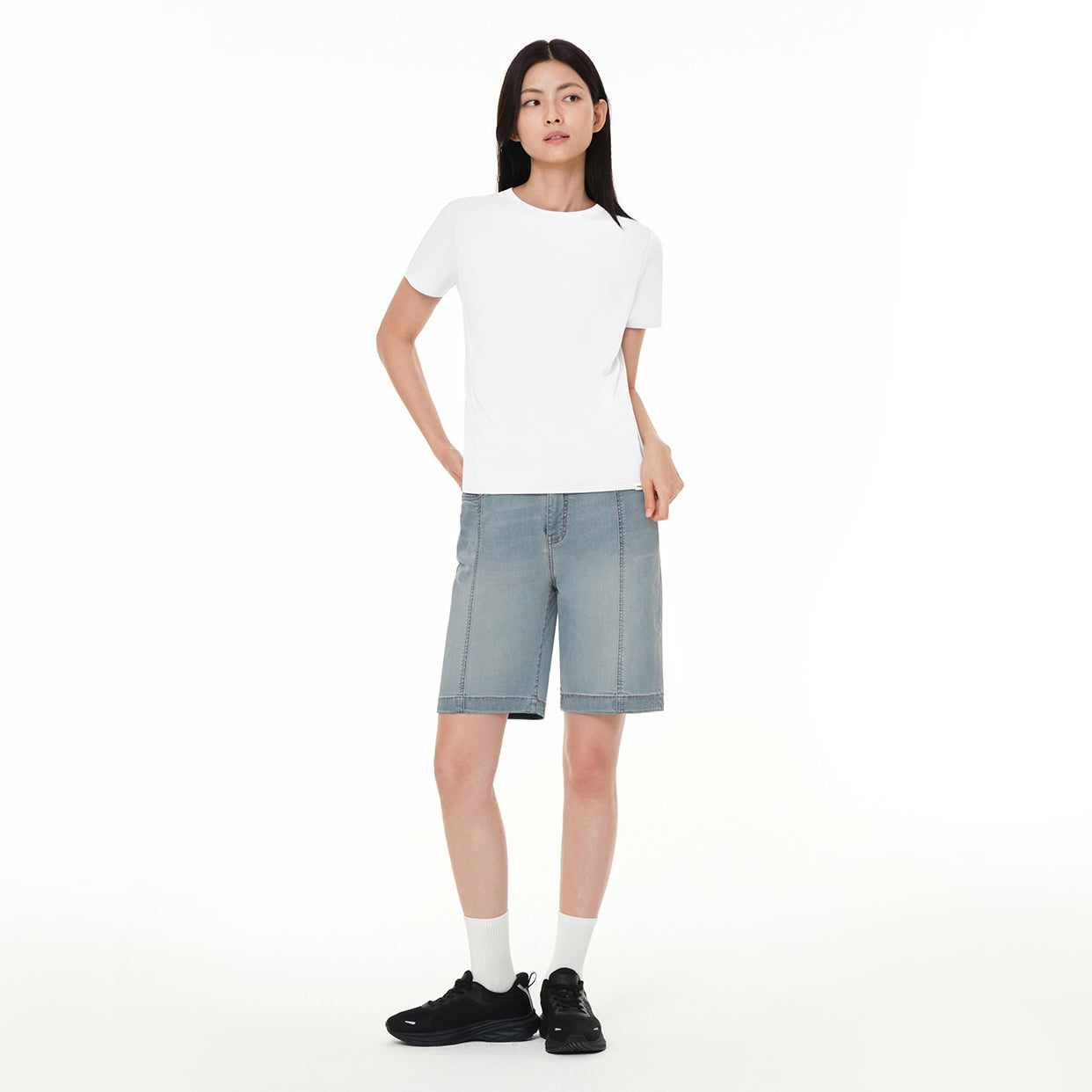 aerocotton スタンダードフィットTシャツ (半袖)