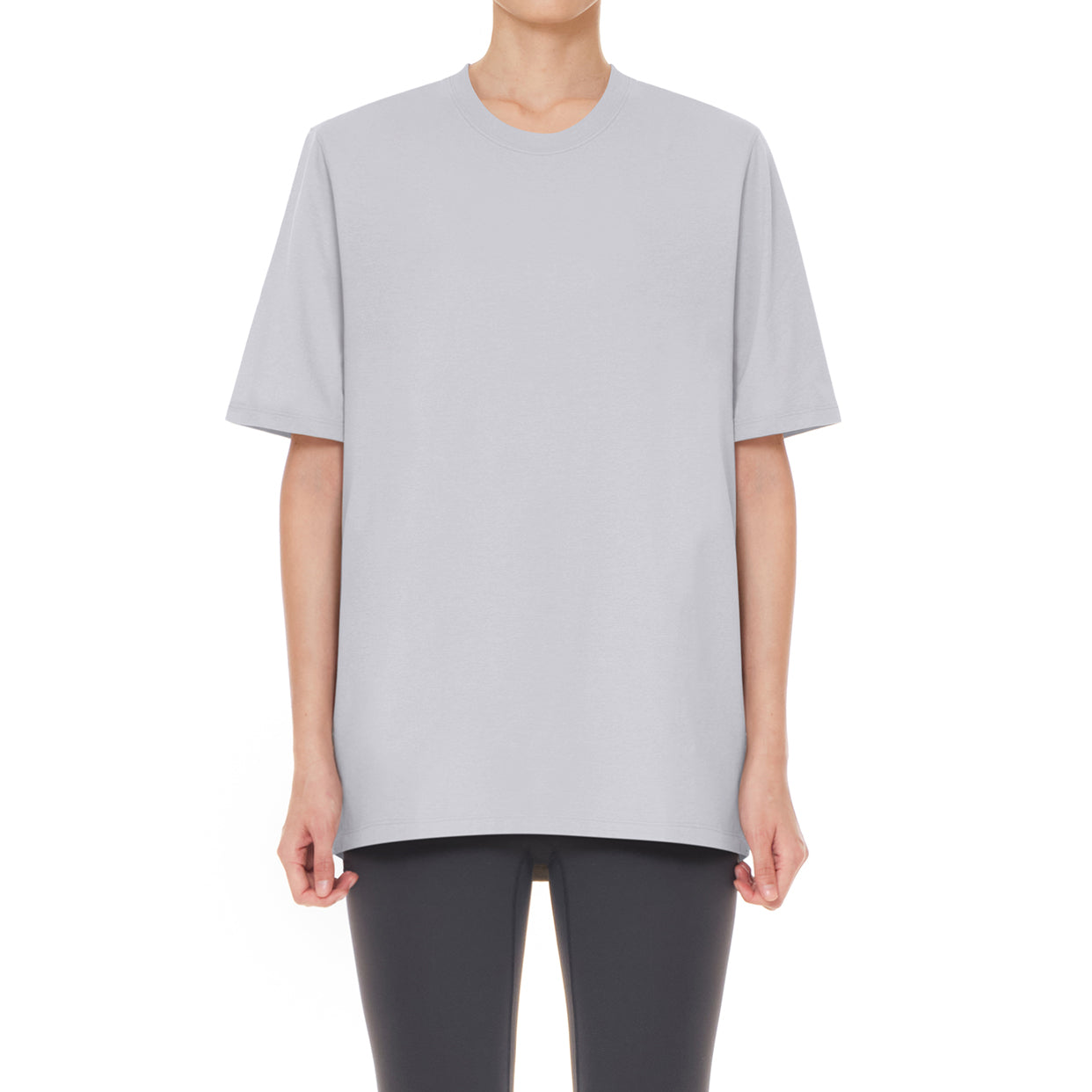 [2 SET] NEW airyfit オーバーフィットTシャツ (半袖) - andar JAPAN