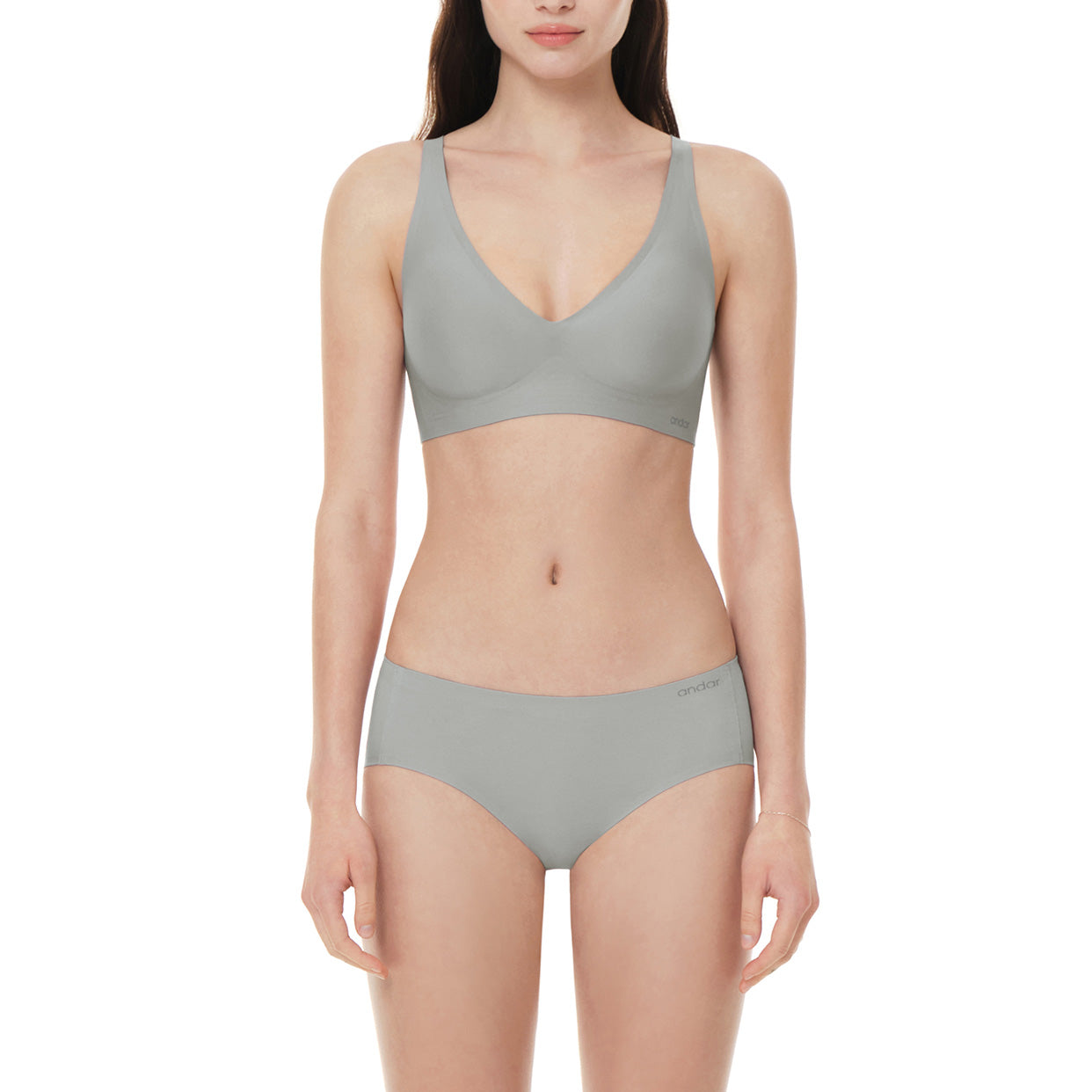 andar オールデイフィットCDEブラ - andar JAPAN