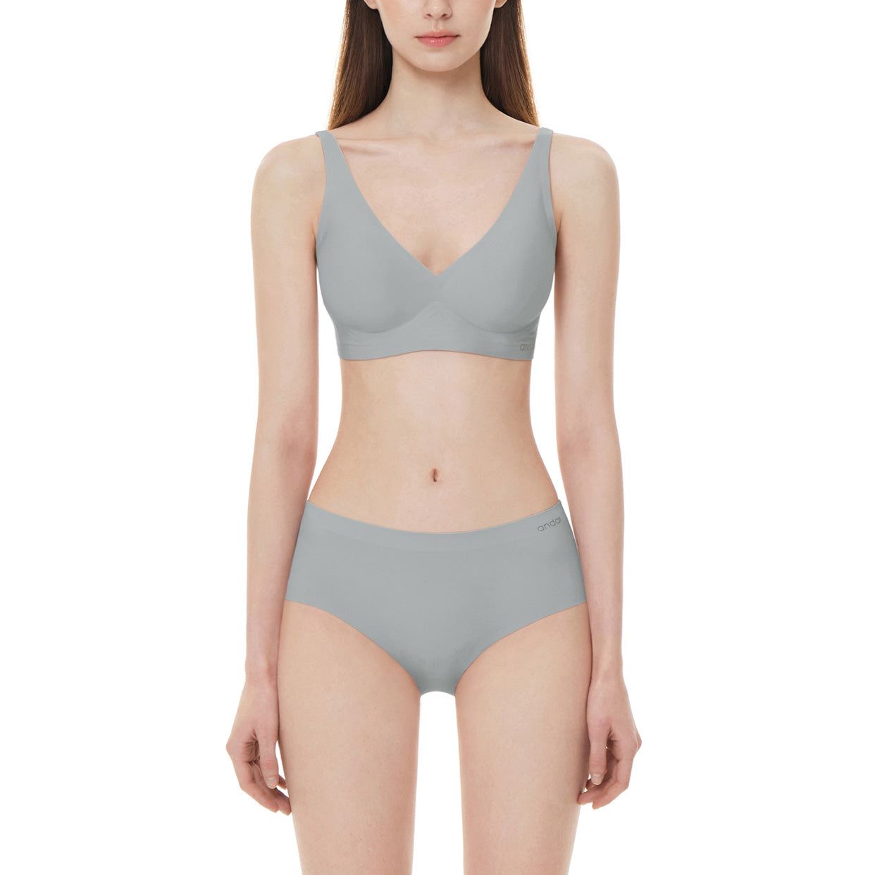 [5 SET] andar オールデイフィットブラ - andar JAPAN