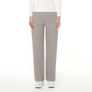 urbancotton ストレッチワイドパンツ - andar JAPAN