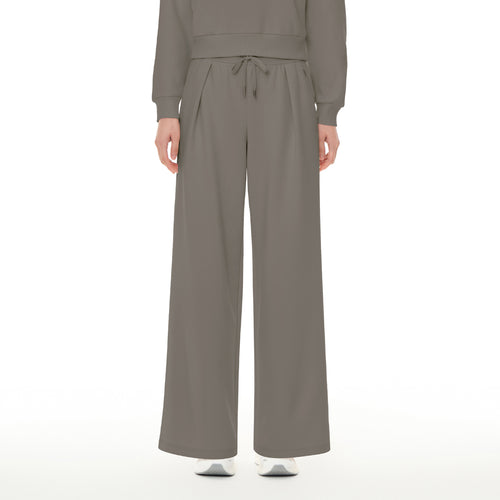 [SET] mildmooth セットアップ (スウェット+ワイドパンツ) - andar JAPAN