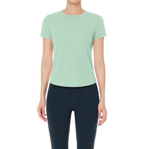 [2 SET] NEW airyfit スリムフィットTシャツ (半袖) - andar JAPAN