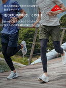 Airywin メンズ パフォーマンスレギンス - andar JAPAN